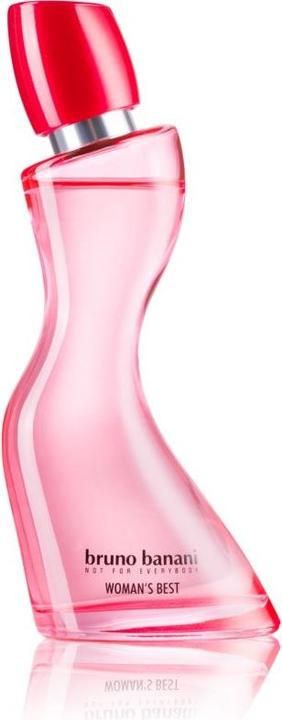 Produktbild Bruno Banani Woman's Best (Eau de Toilette, 30 ml)