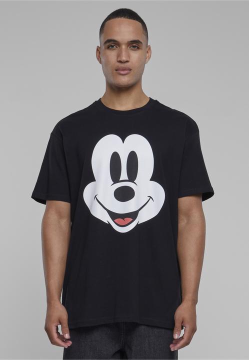 Image du produit Urban Classics Disney 100 Mickey Face Tee surdimensionné - 119361 (XL)
