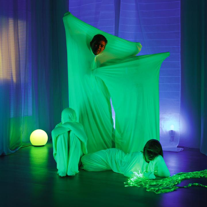 Actual product image Sport-Thieme Black Light Dance Bag (S)