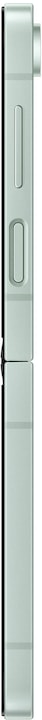 Actual product image Samsung Galaxy Z Flip6 (256 GB, Mint, 6.70", SIM + eSIM, 50 Mpx, 5G)
