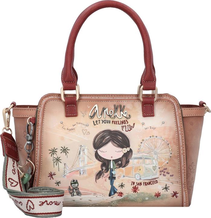 Actual product image Anekke Peace & Love