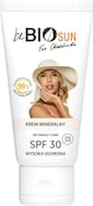 Produktbild Be Bio Sun (Sonnencreme Gesicht, SPF 30, 75 ml)
