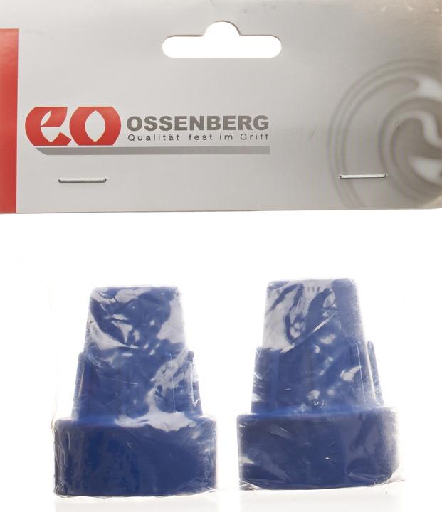 Actual product image Ossenberg Krückenkapsel Pivoflex