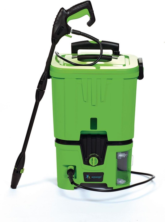 Aqua2Go Idropulitrice ricaricabile GD650 (Corrente elettrica)