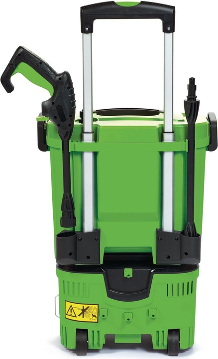 Immagine prodotto Aqua2Go Idropulitrice ricaricabile GD650 (Corrente elettrica)