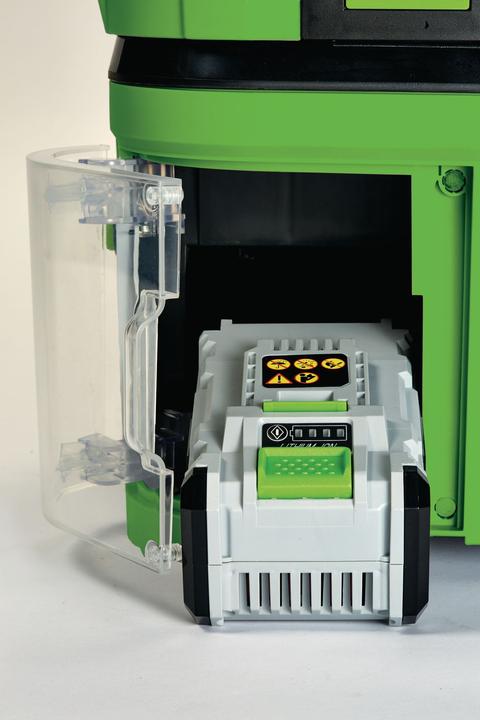 Produktbild Aqua2Go Akku Hochdruckreiniger GD650 (Netzbetrieb)