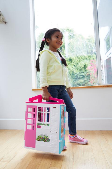 Produktbild Barbie Ferienhaus