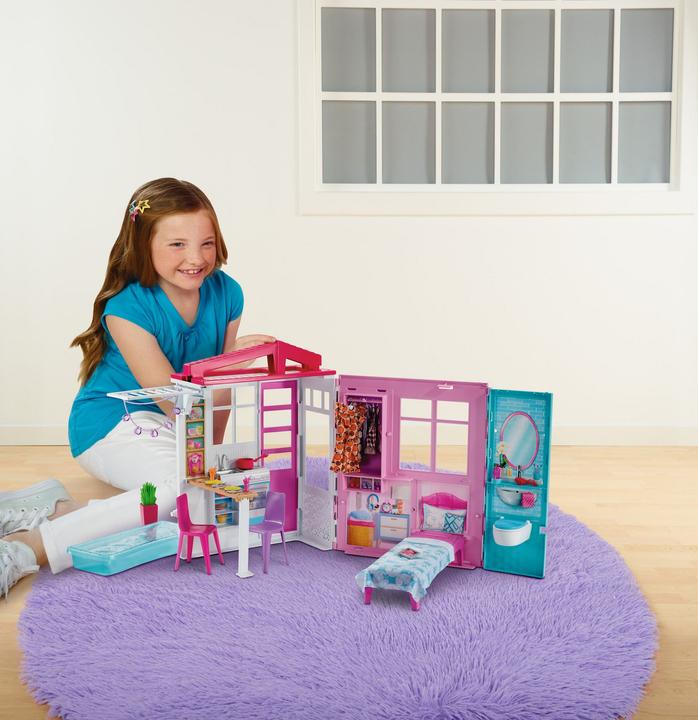 Produktbild Barbie Ferienhaus