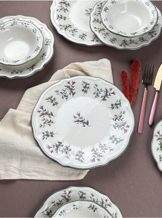 Produktbild Hermia Terra Dinner Set 24 Pieces (24 Stk.)
