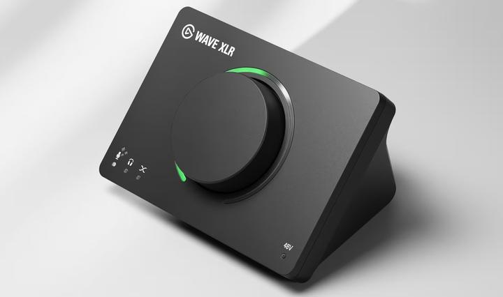 Productafbeelding Elgato Wave XLR MK.2 (USB)