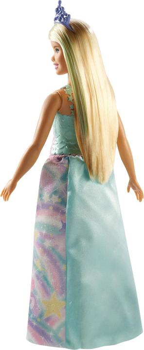 Image du produit Barbie Poupée princesse Dreamtopia - cheveux blonds