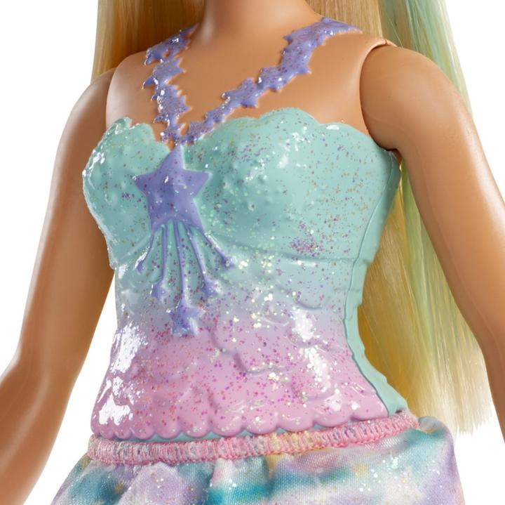 Image du produit Barbie Poupée princesse Dreamtopia - cheveux blonds