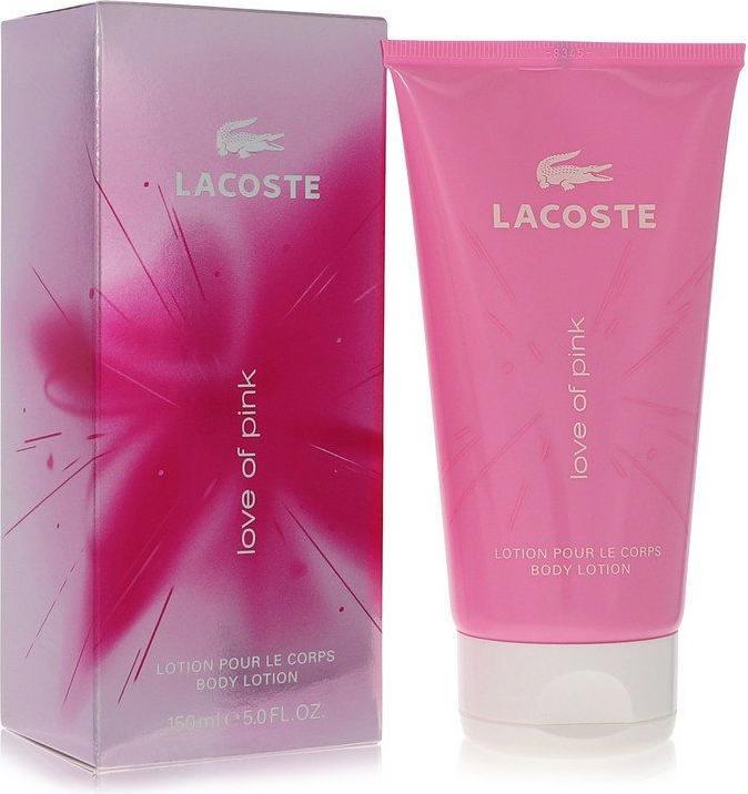 Produktbild Lacoste Love Of Pink Body Lotion (Körpercreme, 150 ml)