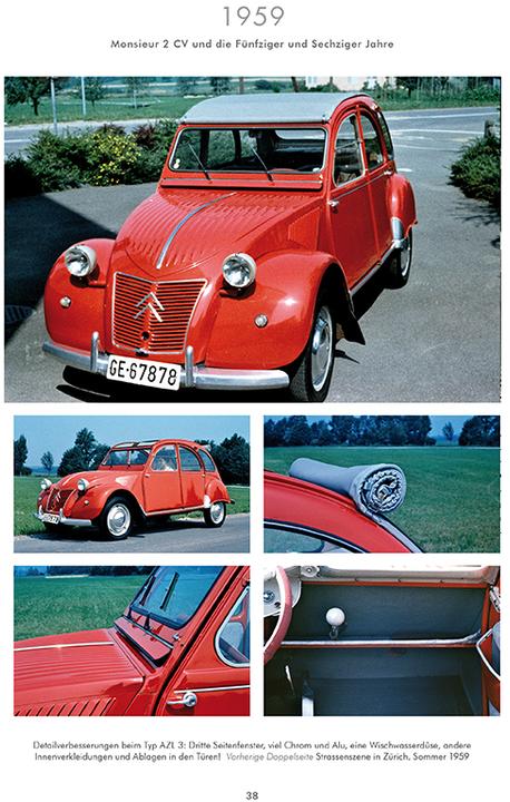 Produktbild Citroën 2CV (Deutsch, Jan Eggermann, Räto Graf, 2011)