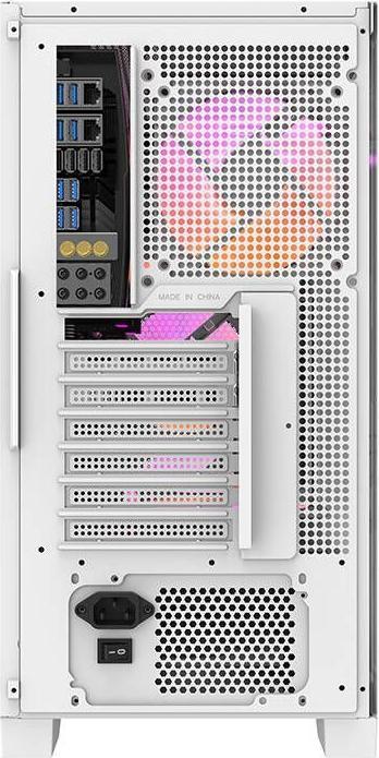 Image du produit Darkflash Tech DRX70 (ITX, ATX, mATX)