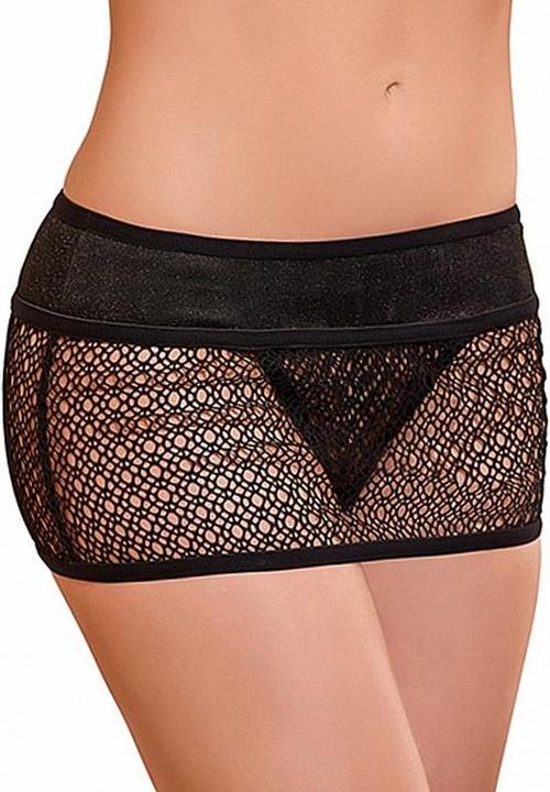 Immagine prodotto Magic Silk Minigonna con perizoma allegato (L, XL)