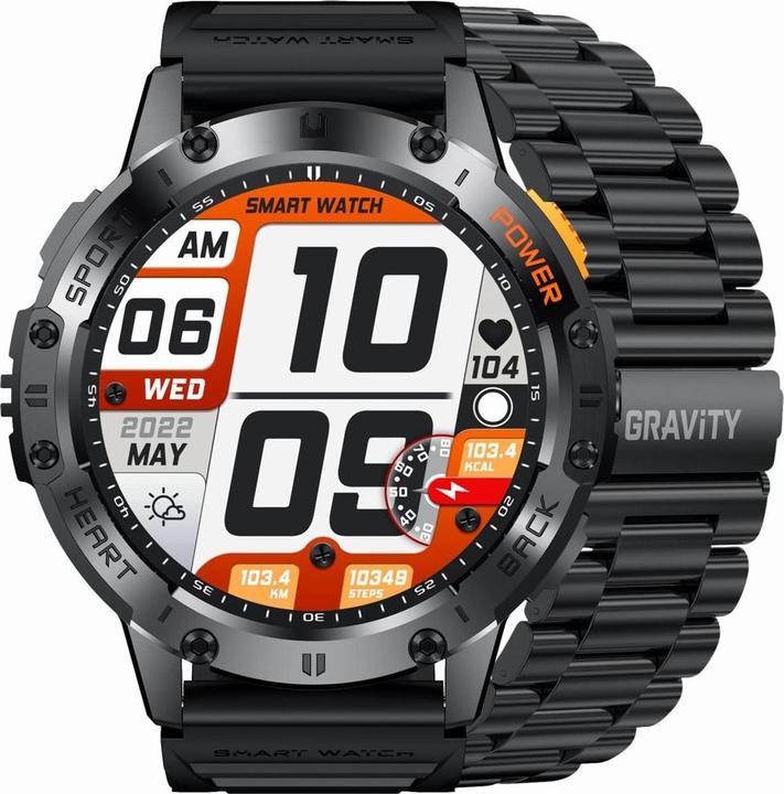 Gravity GT22-1 Smartwatch (48 mm)