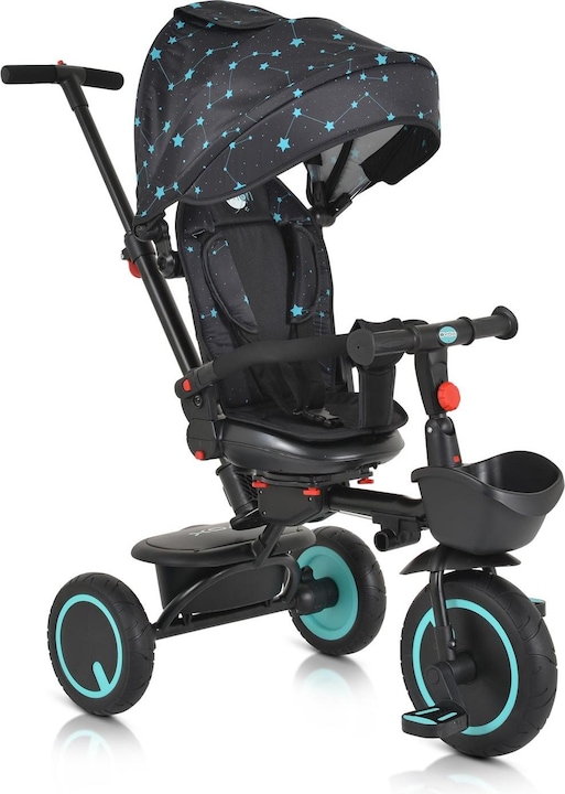 Produktbild Byox Dreirad Tricycle Orion faltbar