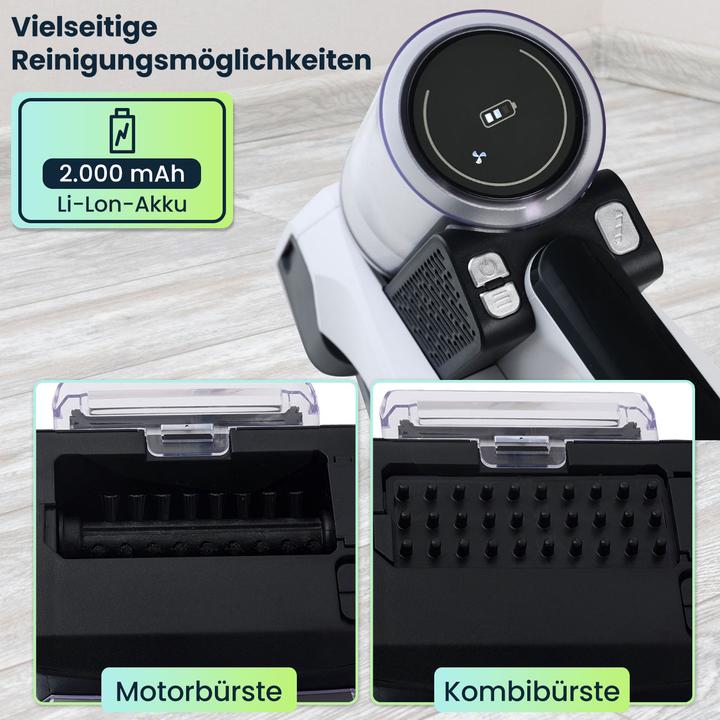 Actual product image Casativo Waschsauger