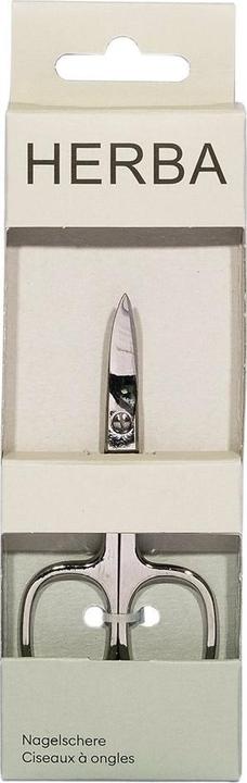 Actual product image Herba Nail scissors