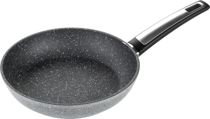 Actual product image Tescoma Frying pan i-PREMIUM Stone ø 20 cm (Frying pan, Aluminium, 20 x 8 cm)