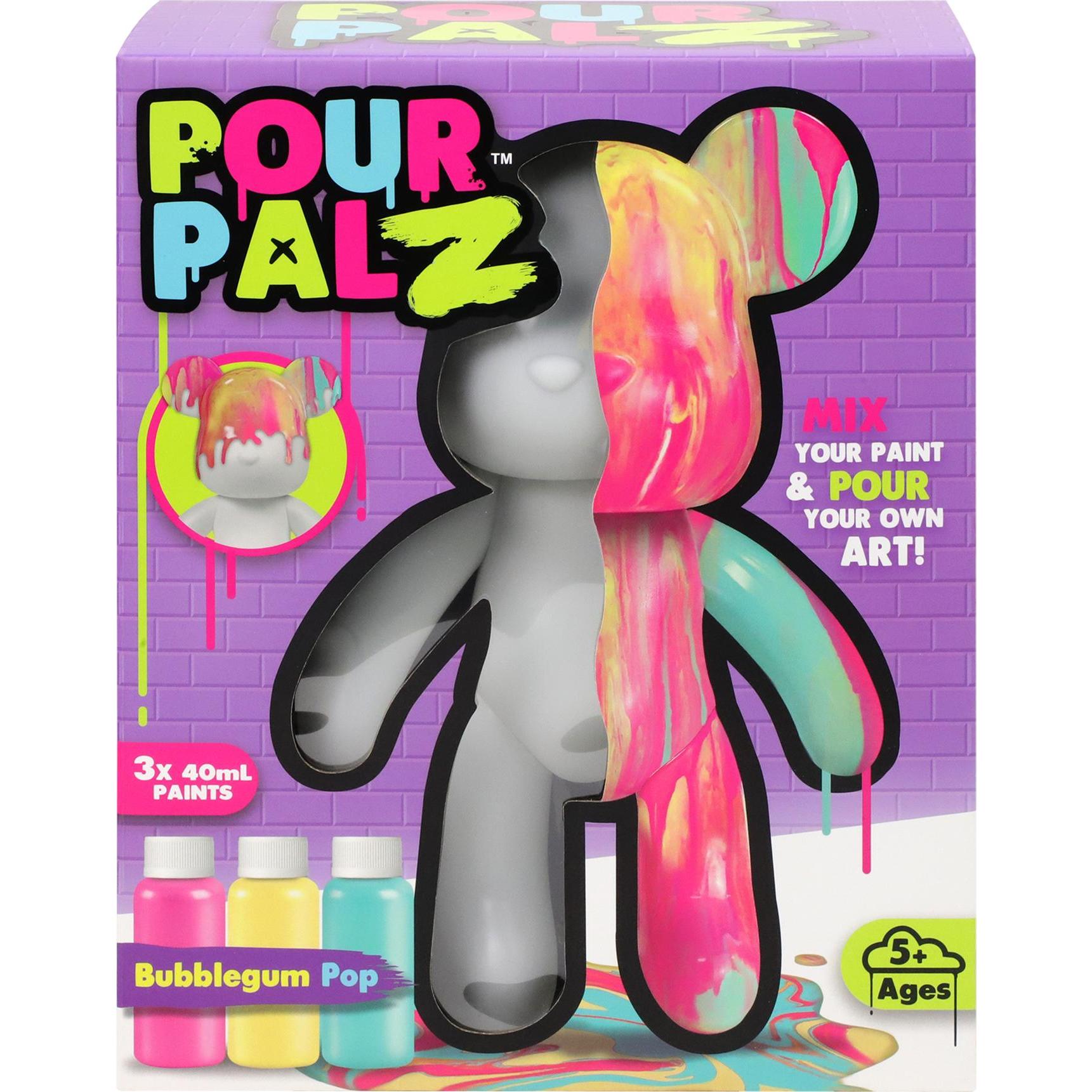 Gear2play Pour Palz Bubble Gum Pop