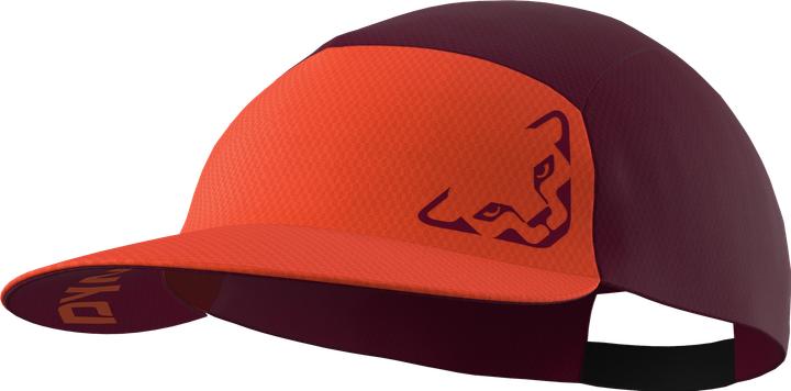 Actual product image Dynafit Alpine Visor Cap Unisex (58)