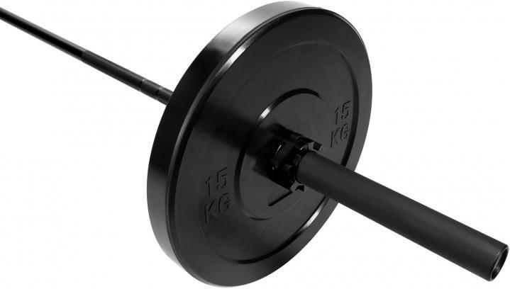 Produktbild Gorilla Sports Olympia Schnellverschluss