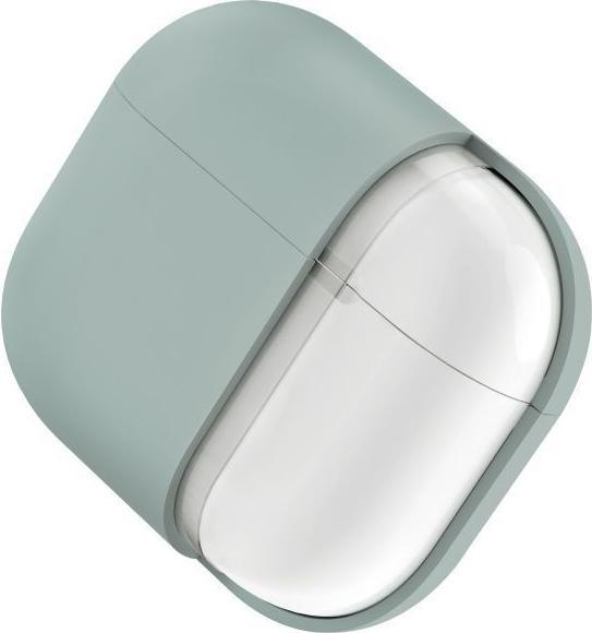 Produktbild Uniq Lino AirPods 4 (Ladecase Hülle)