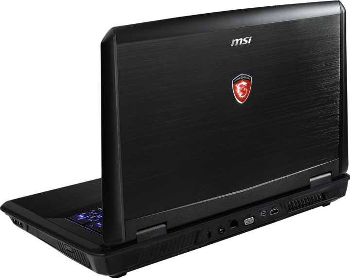 Produktbild MSI Gt70 (17.30", Intel Core i7-4810MQ, 16 GB, 256 GB, CH)