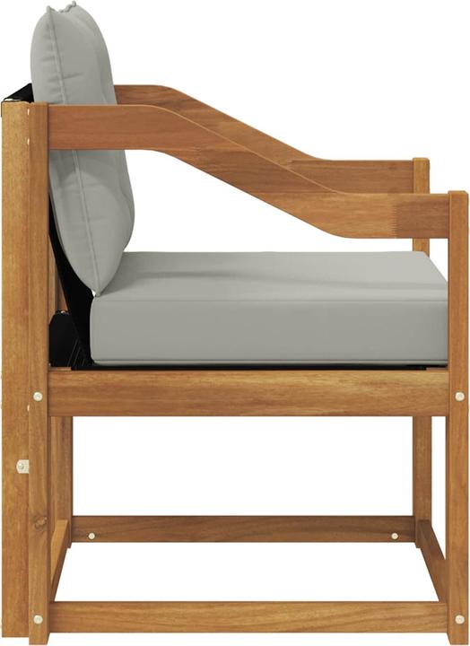 Produktbild vidaXL Outdoor-Sofa