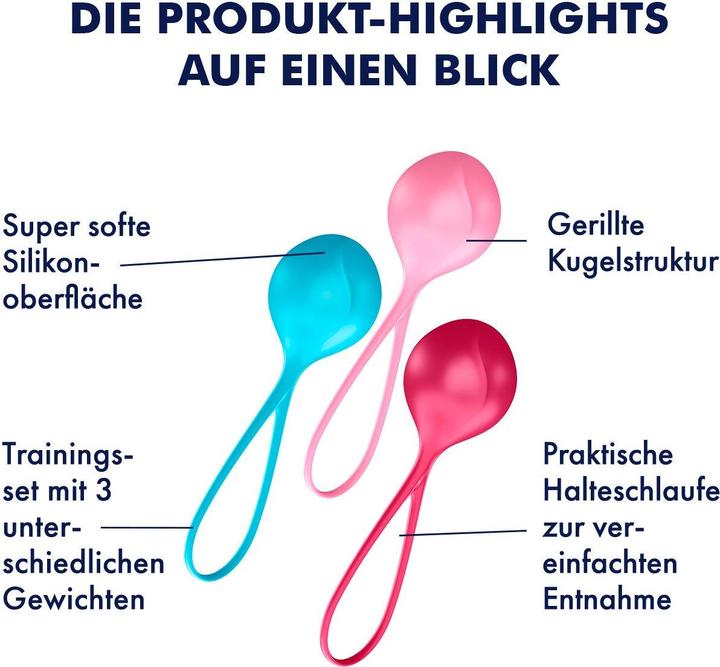 Produktbild Satisfyer C03 Single