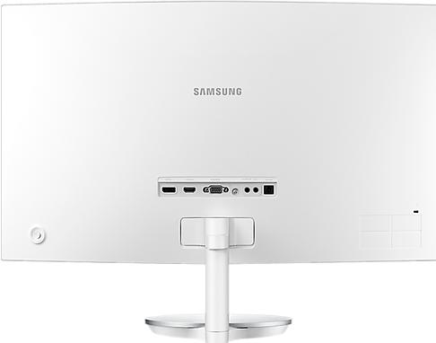 Image du produit Samsung C27f591fd (1920 x 1080 pixels, 27")