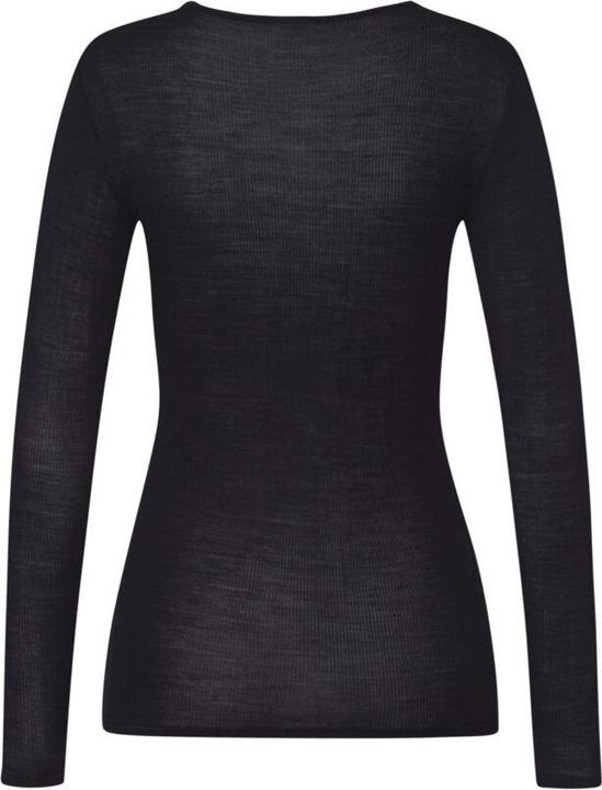 Produktbild Hanro Woolen Lace Langarm-Shirt (M)