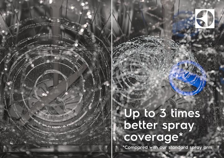 Produktbild Electrolux EEG62310L Volle Entleerung 9 Gedecke D