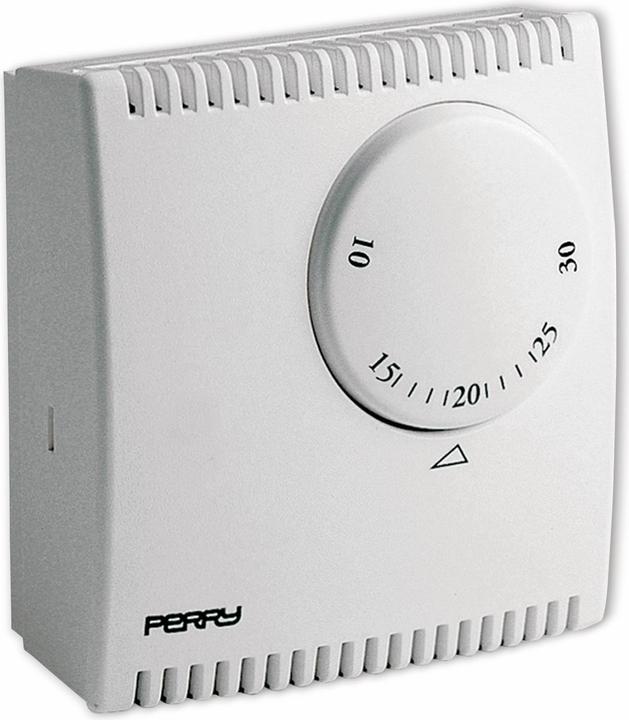 Produktbild Perry Mechanischer Raumtemperaturregler 1TGTEG130