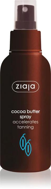Produktbild Ziaja Body Spray Tanning Accelerator 100ml (Selbstbräunungsspray, 100 ml)