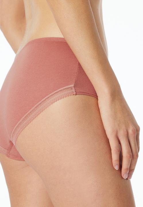 Produktbild Schiesser Panty Cotton Lace (36, 2er Pack)