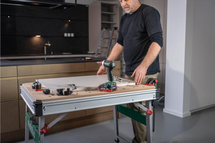 Produktbild Metabo Multifunktionstisch MWB 100 (100 cm, 75 cm)