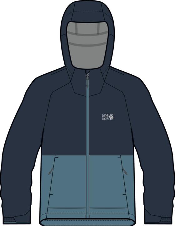 Actual product image Mountain Hardwear Threshold (L)