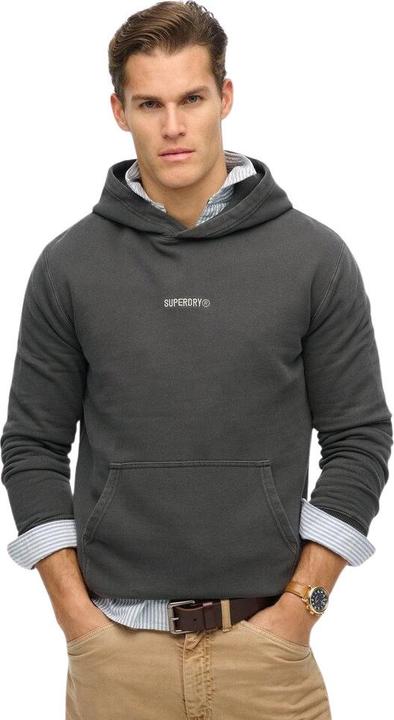 Produktbild Superdry Micro Logo Hoodie (XXL)