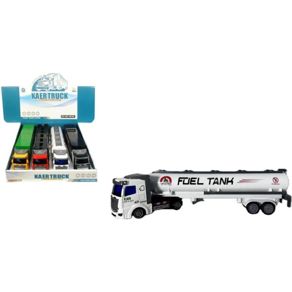 Swede MIX-LKW aus Metall, Trasporto animali