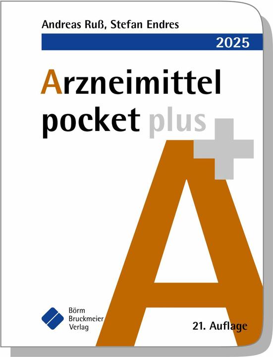 Produktbild Arzneimittel pocket plus 2025