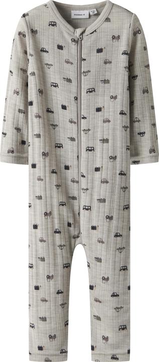 Produktbild Name it Nbmwang Wool Needle Nightsuit Noos (68)