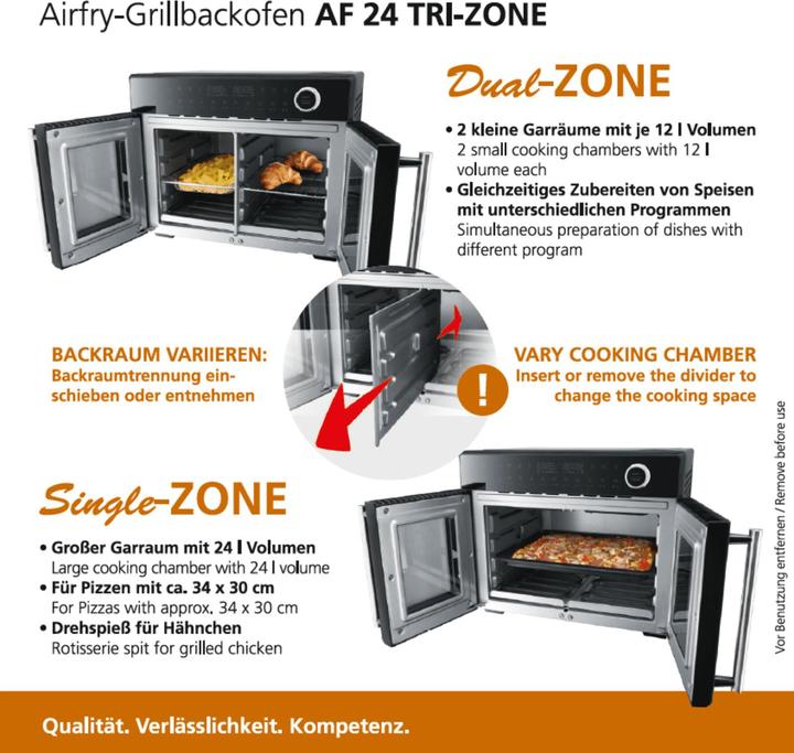 Produktbild Steba Airfry AF24