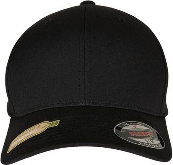 Actual product image Flexfit Recycled Polyester Baseball Cap