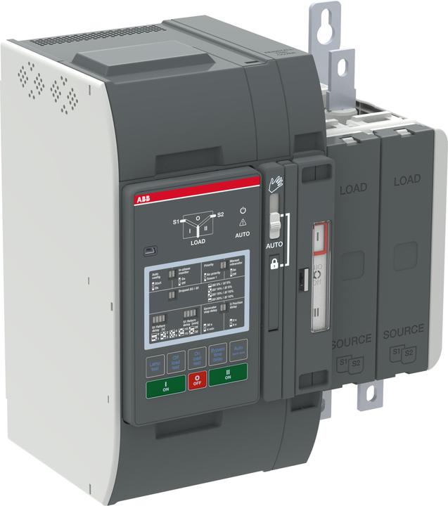 ABB OXB200U2X2QB