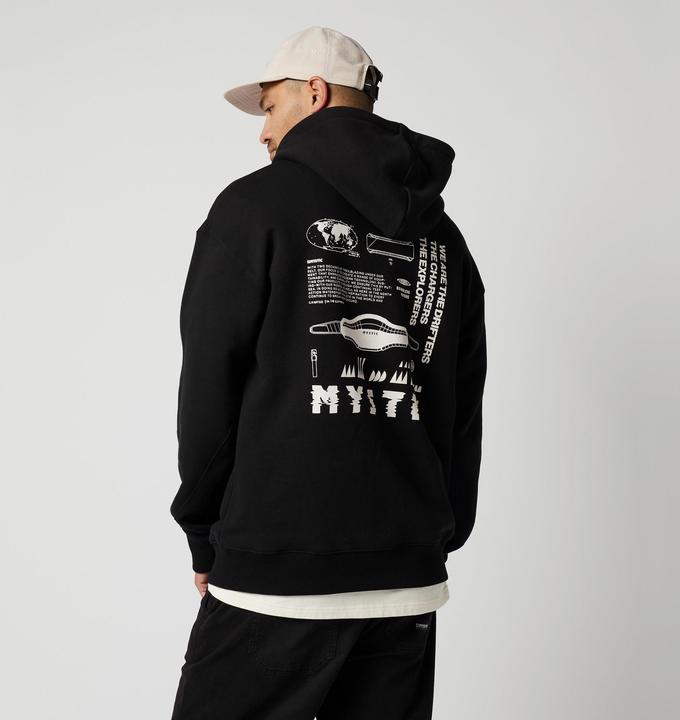 Produktbild Mystic Tactic Hood Sweat (S)