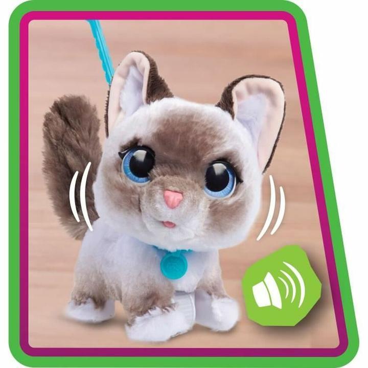 Actual product image FurReal Wag-a-lots Kitty (20 cm)