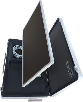 Actual product image Allnet Presentation Suitcase (1920 x 1080 pixels, 27")